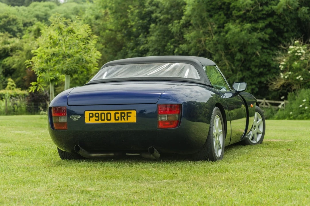 1996 TVR Griffith - Image 30 of 30