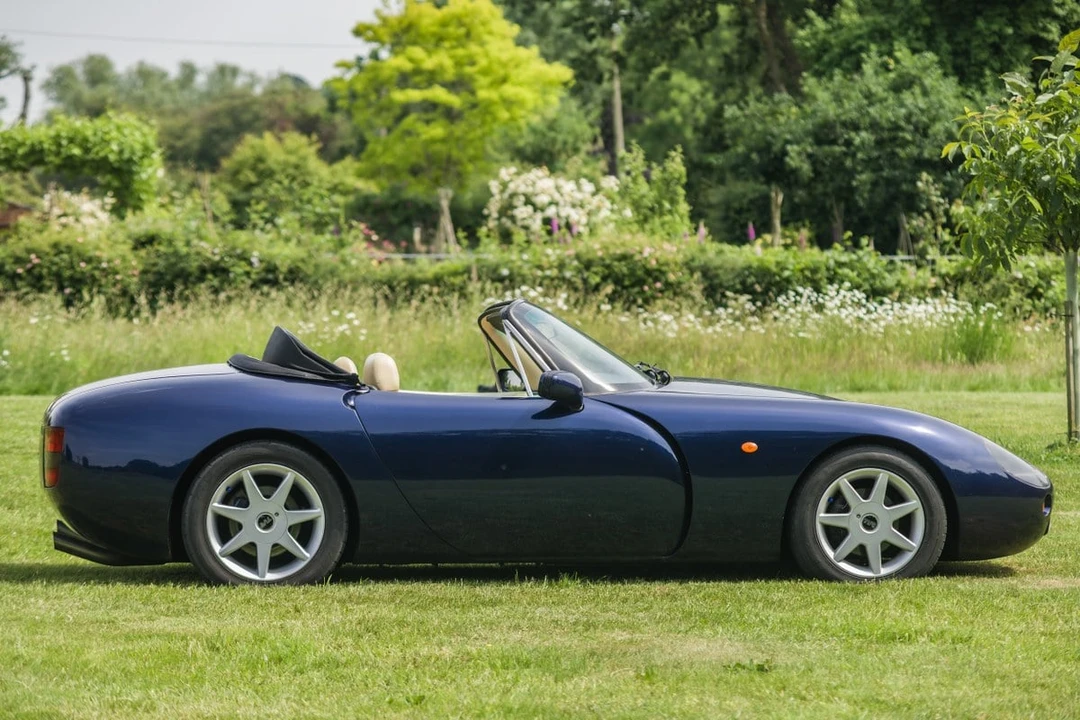 1996 TVR Griffith - Image 9 of 30