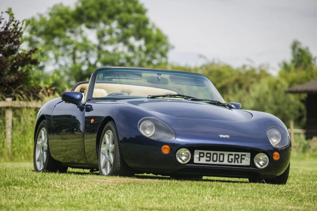 1996 TVR Griffith - Image 5 of 30