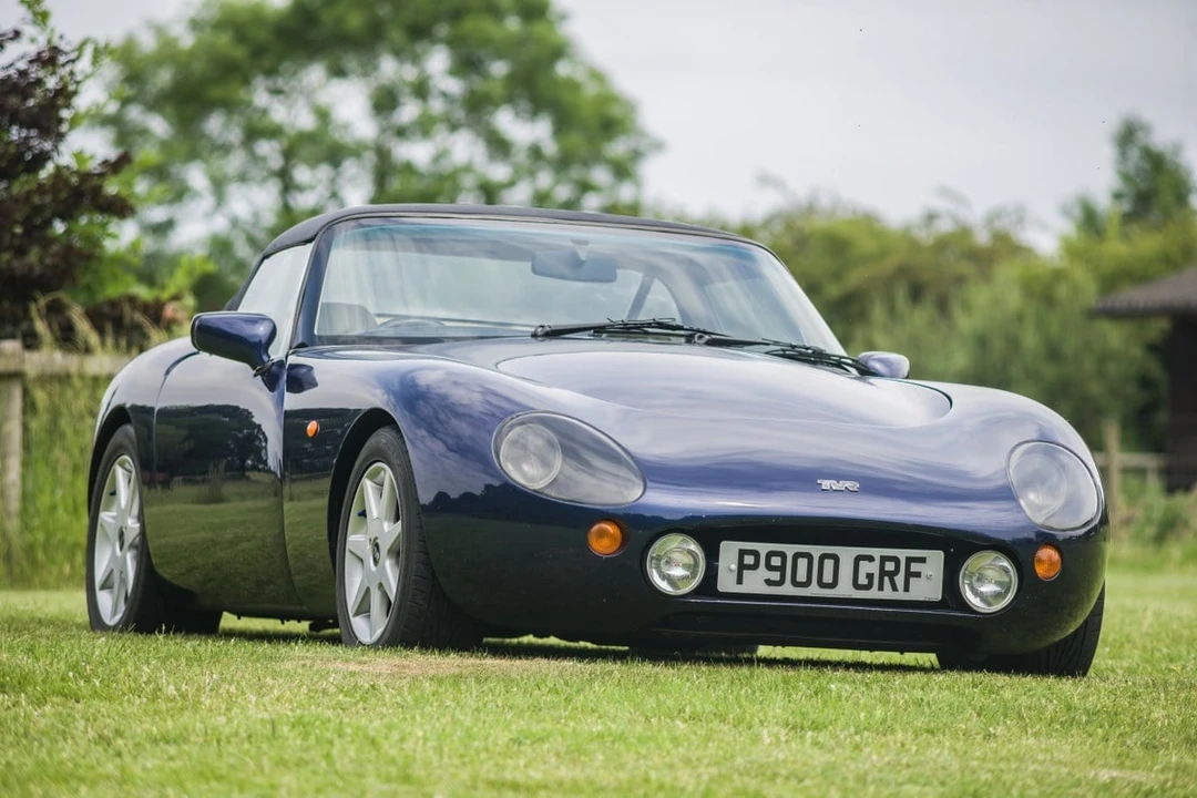1996 TVR Griffith - Image 27 of 30