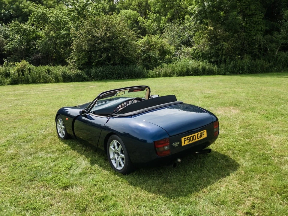 1996 TVR Griffith - Image 13 of 30