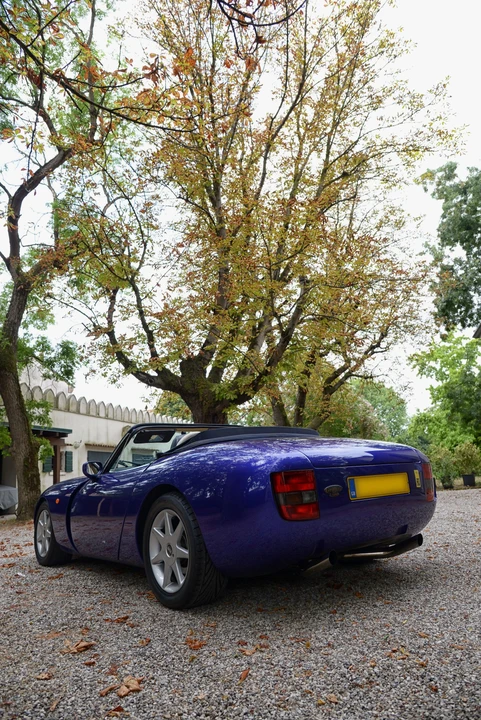 1996 TVR Griffith - Image 5 of 26