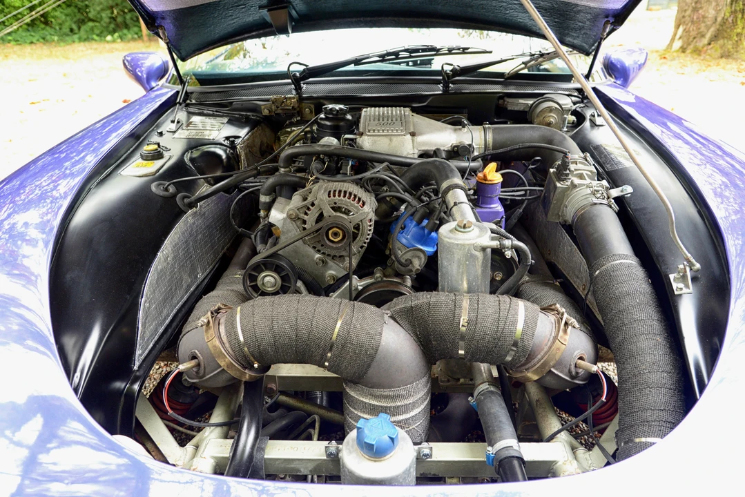 1996 TVR Griffith - Image 11 of 26