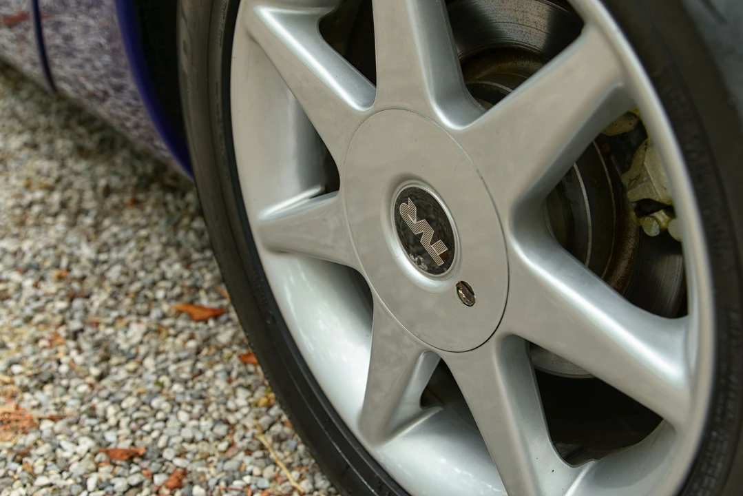 1996 TVR Griffith - Image 3 of 26