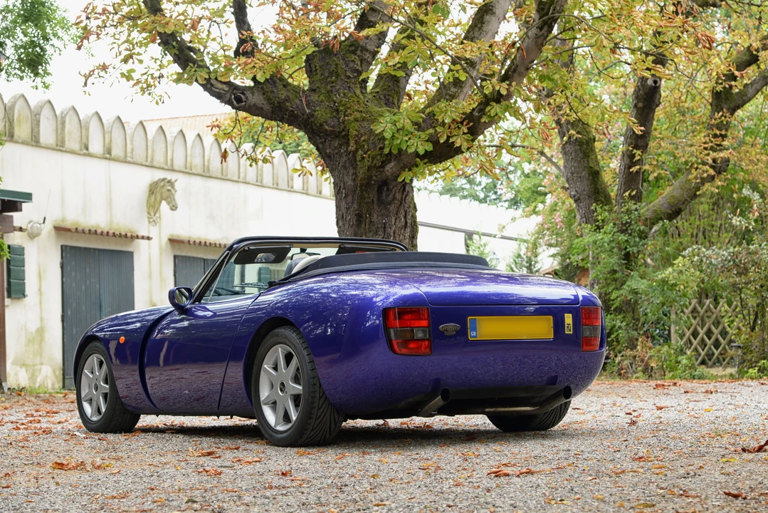1996 TVR Griffith - Image 6 of 26