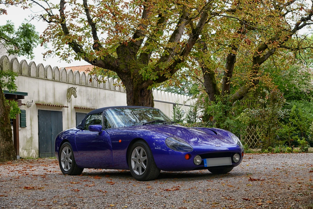 1996 TVR Griffith - Image 2 of 26