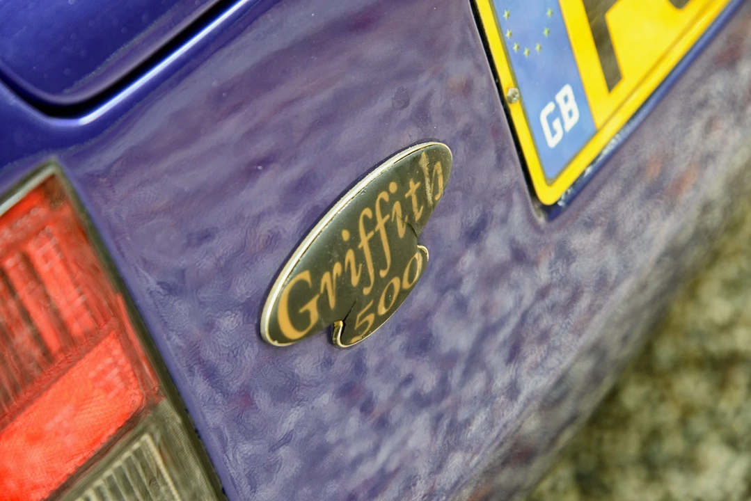 1996 TVR Griffith - Image 24 of 26