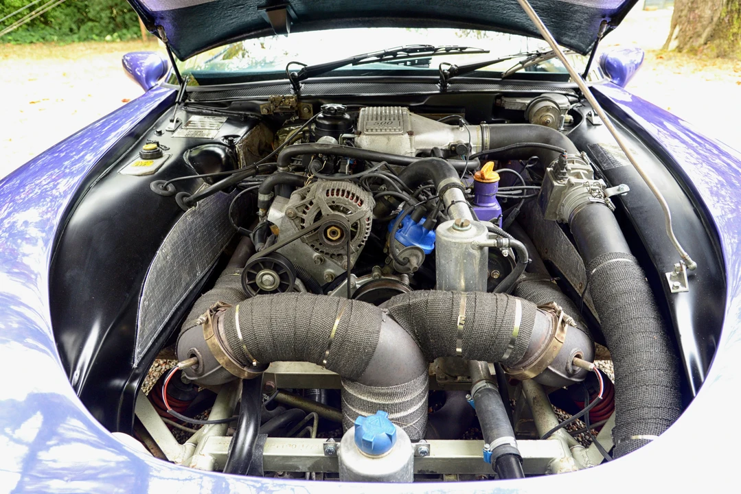 1996 TVR Griffith - Image 18 of 26