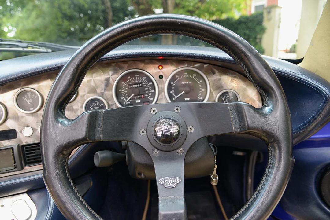 1996 TVR Griffith - Image 10 of 26