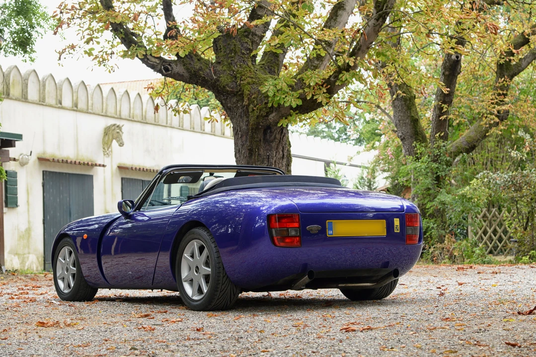 1996 TVR Griffith - Image 23 of 26