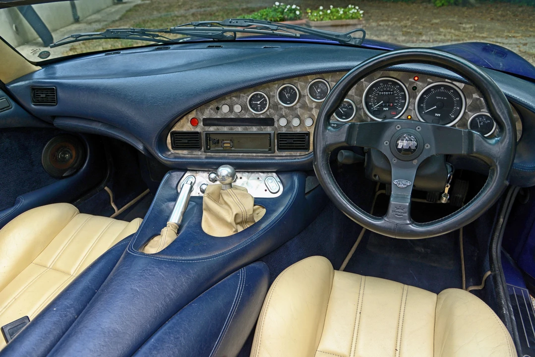 1996 TVR Griffith - Image 8 of 26