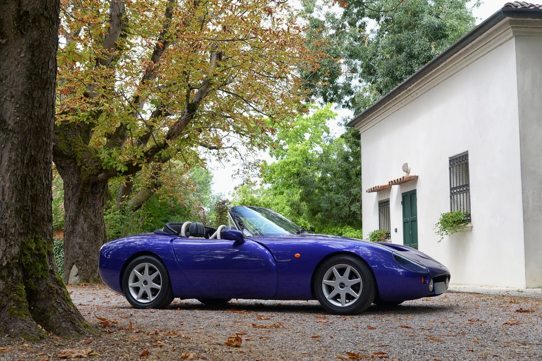1996 TVR Griffith - Image 4 of 26