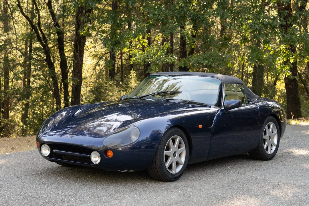 1996 TVR Griffith - Image 11 of 31