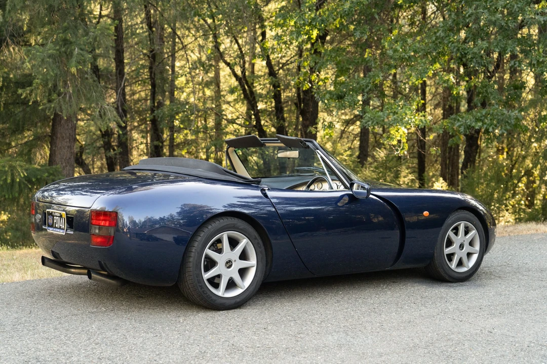1996 TVR Griffith - Image 7 of 31