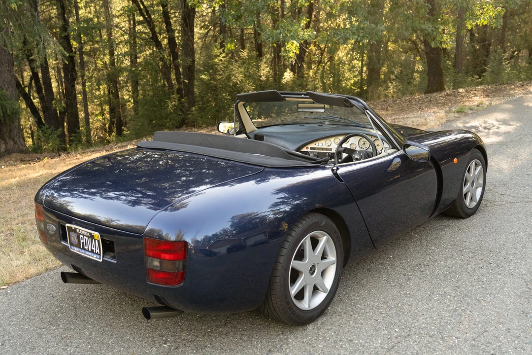 1996 TVR Griffith - Image 6 of 31