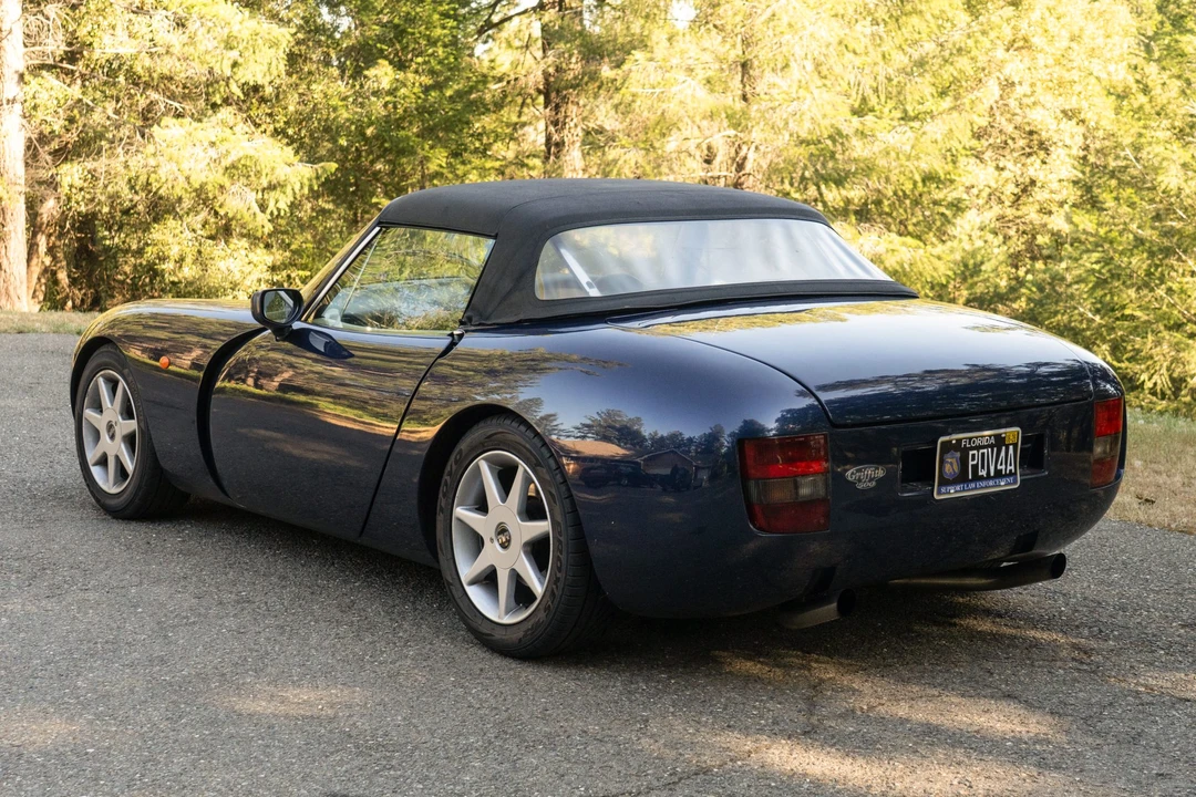 1996 TVR Griffith - Image 16 of 31