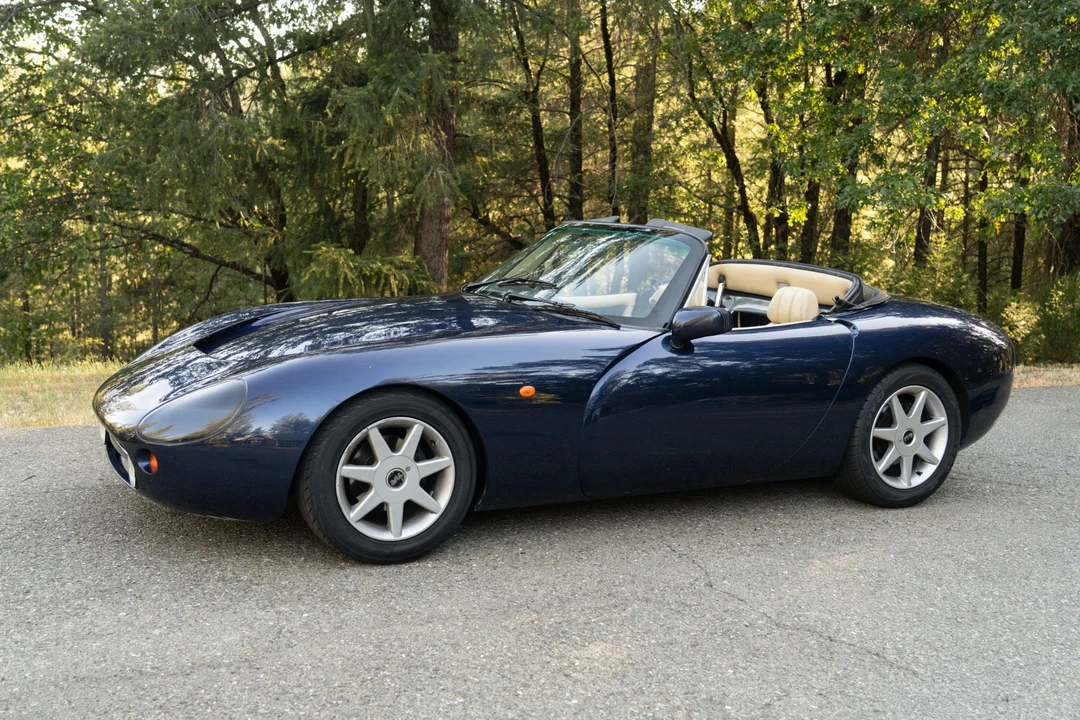 1996 TVR Griffith - Image 2 of 31