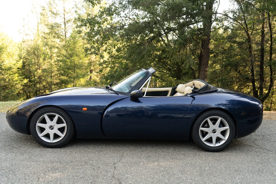 1996 TVR Griffith - Image 3 of 31