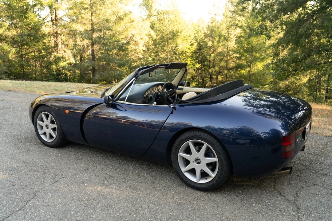 1996 TVR Griffith - Image 4 of 31