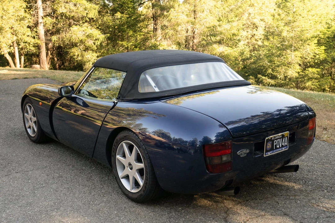 1996 TVR Griffith - Image 17 of 31