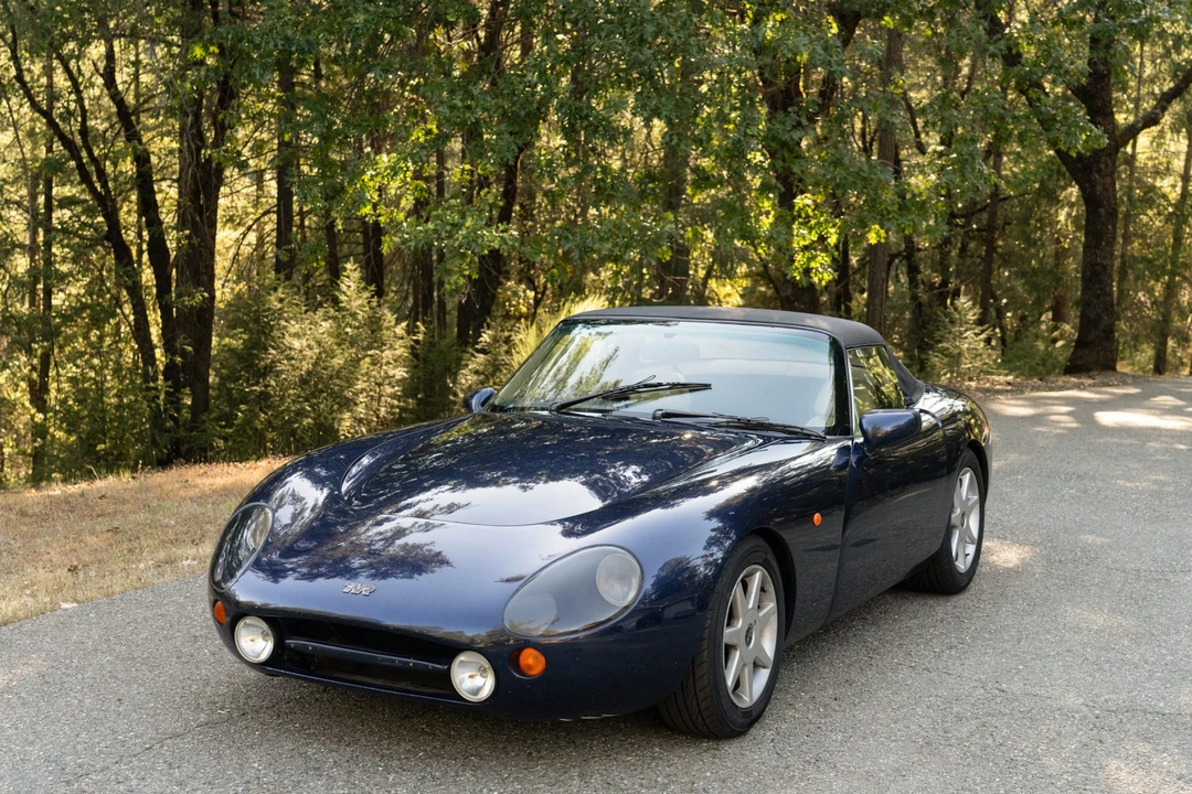 1996 TVR Griffith - Image 10 of 31