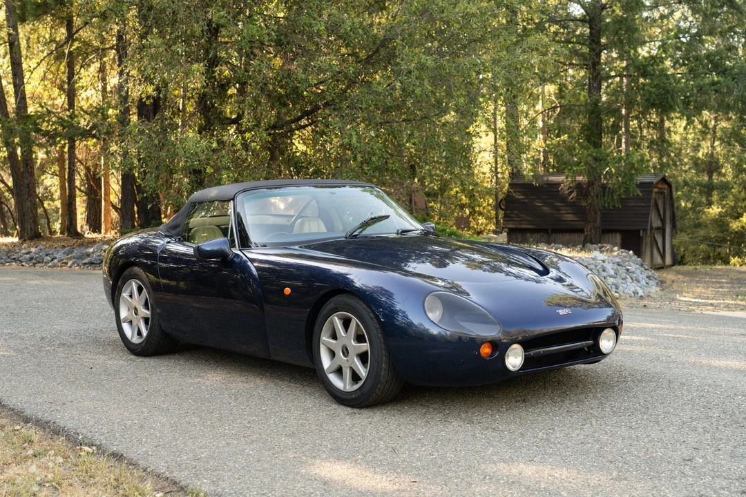 1996 TVR Griffith - Image 22 of 31