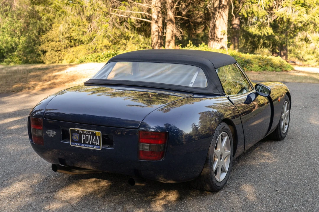 1996 TVR Griffith - Image 19 of 31