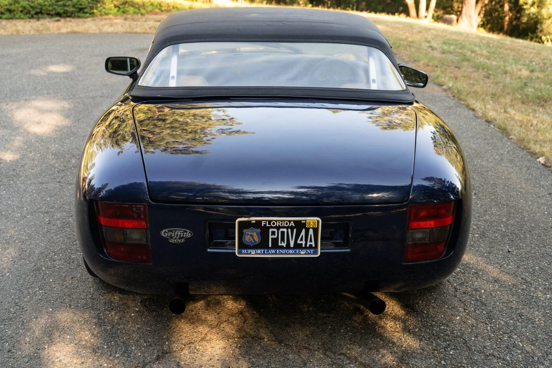 1996 TVR Griffith - Image 20 of 31