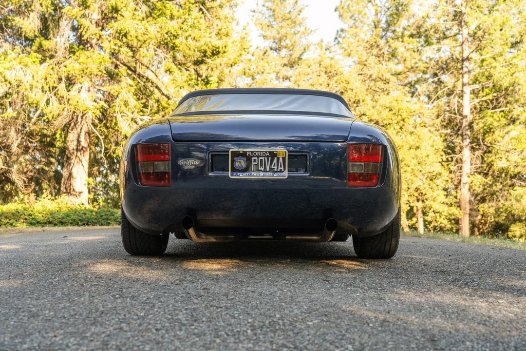 1996 TVR Griffith - Image 21 of 31