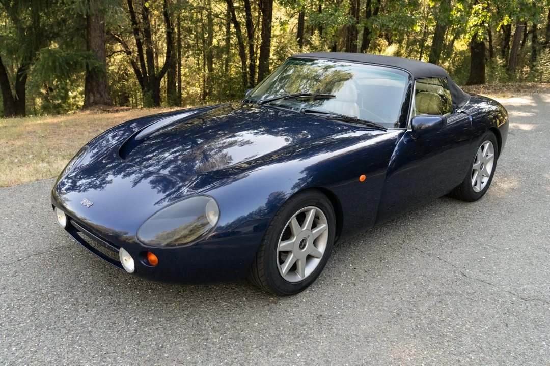 1996 TVR Griffith - Image 9 of 31