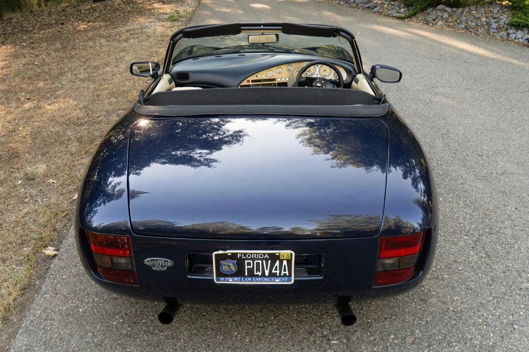 1996 TVR Griffith - Image 5 of 31