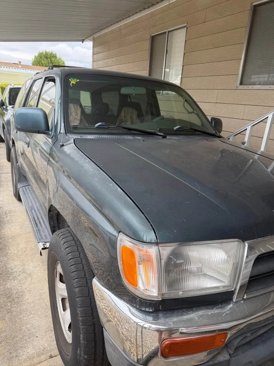 1996 Toyota 4Runner 3rd Gen - Image 2 of 3