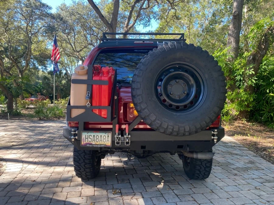 1996 Toyota 4Runner 3rd Gen - Image 5 of 17