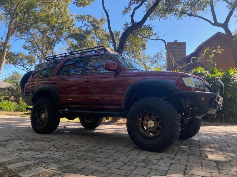 1996 Toyota 4Runner 3rd Gen - Image 7 of 17