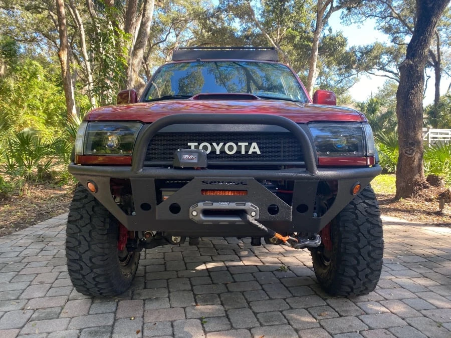 1996 Toyota 4Runner 3rd Gen - Image 9 of 17
