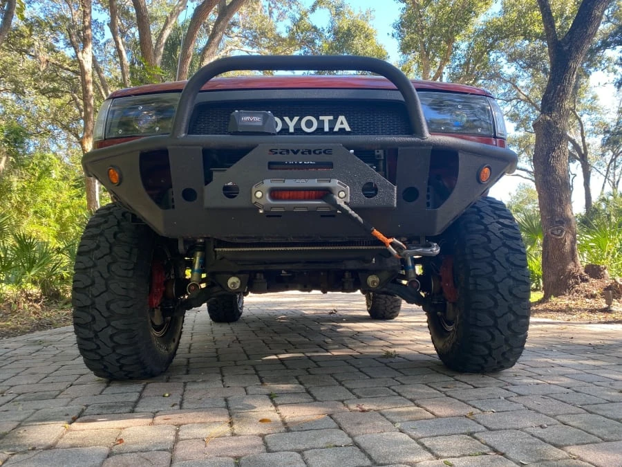 1996 Toyota 4Runner 3rd Gen - Image 10 of 17