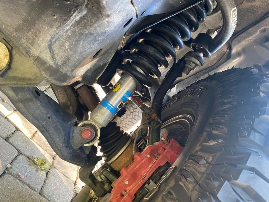 1996 Toyota 4Runner 3rd Gen - Image 11 of 17