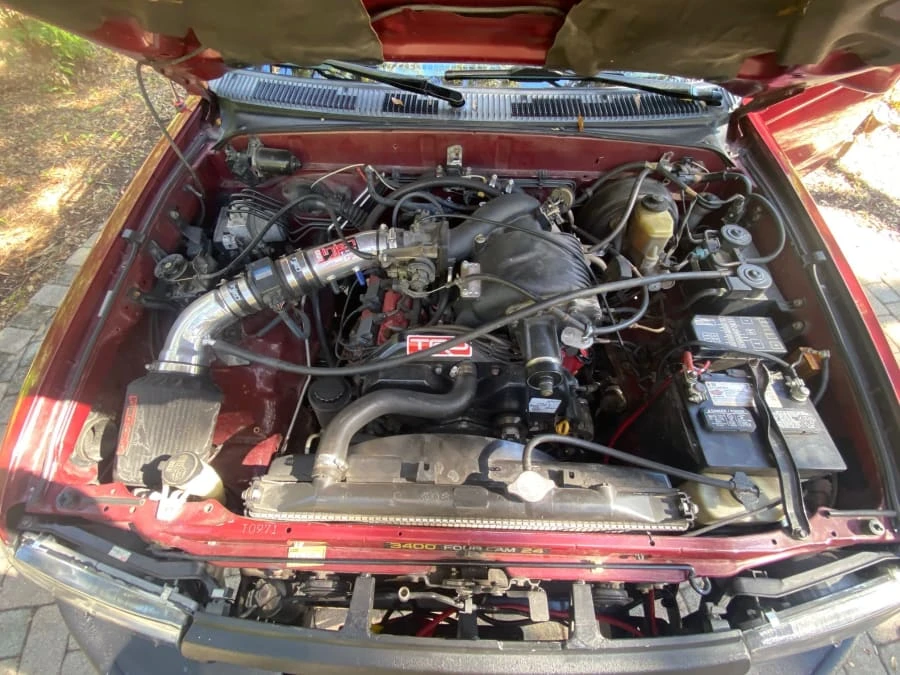 1996 Toyota 4Runner 3rd Gen - Image 12 of 17