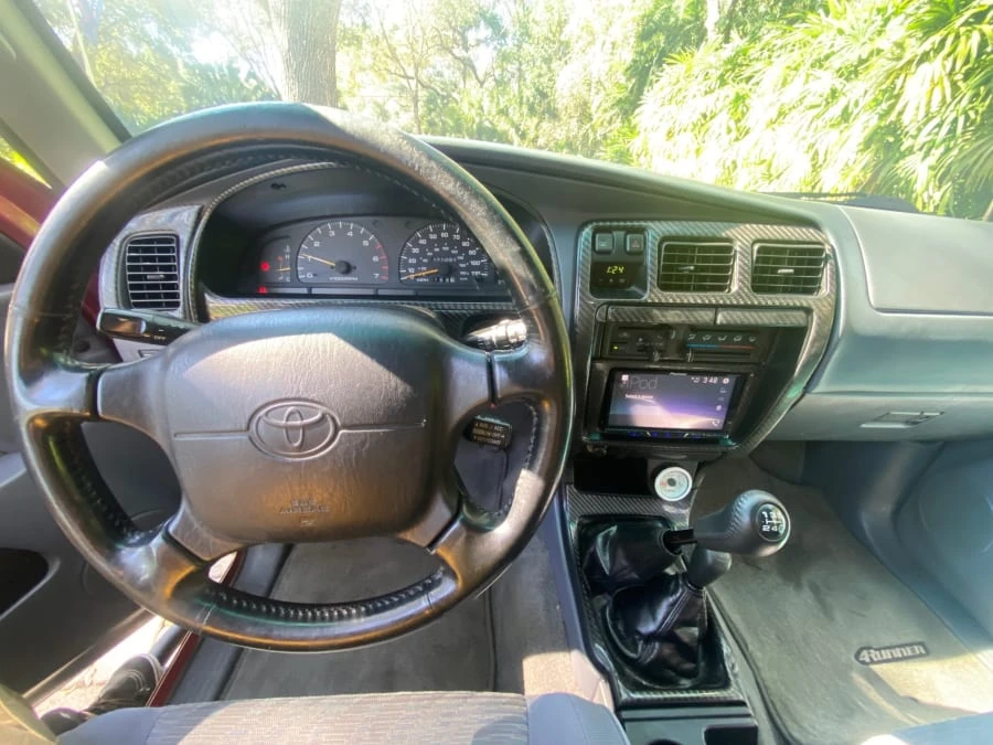 1996 Toyota 4Runner 3rd Gen - Image 4 of 17