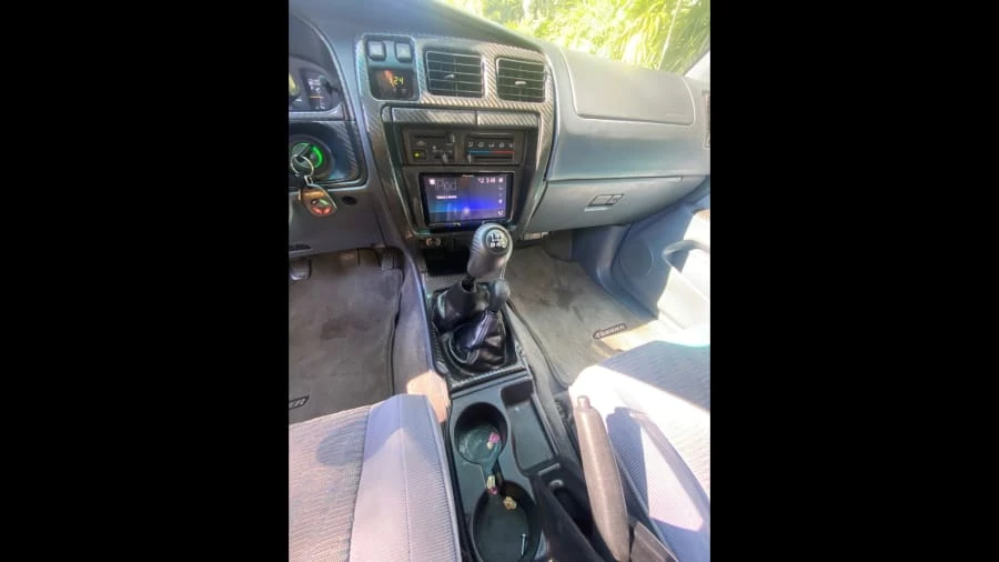 1996 Toyota 4Runner 3rd Gen - Image 13 of 17