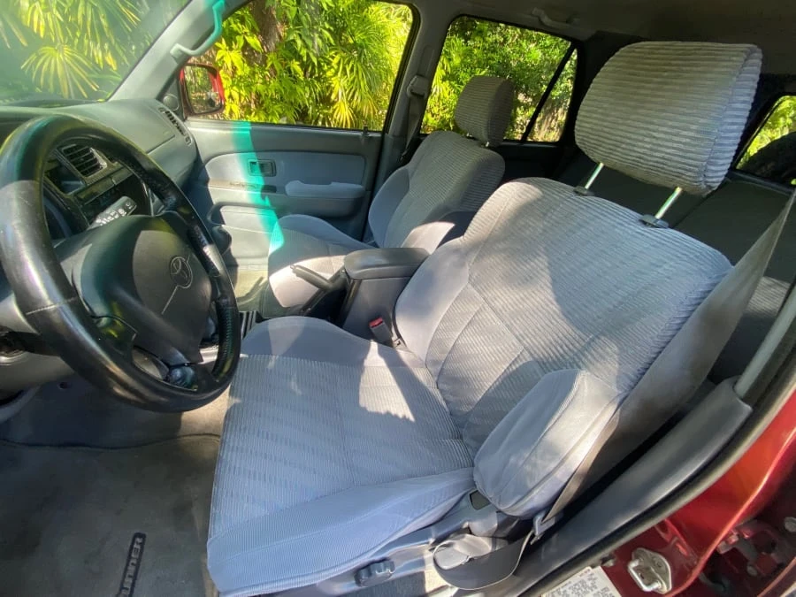 1996 Toyota 4Runner 3rd Gen - Image 14 of 17