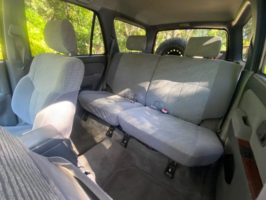 1996 Toyota 4Runner 3rd Gen - Image 15 of 17