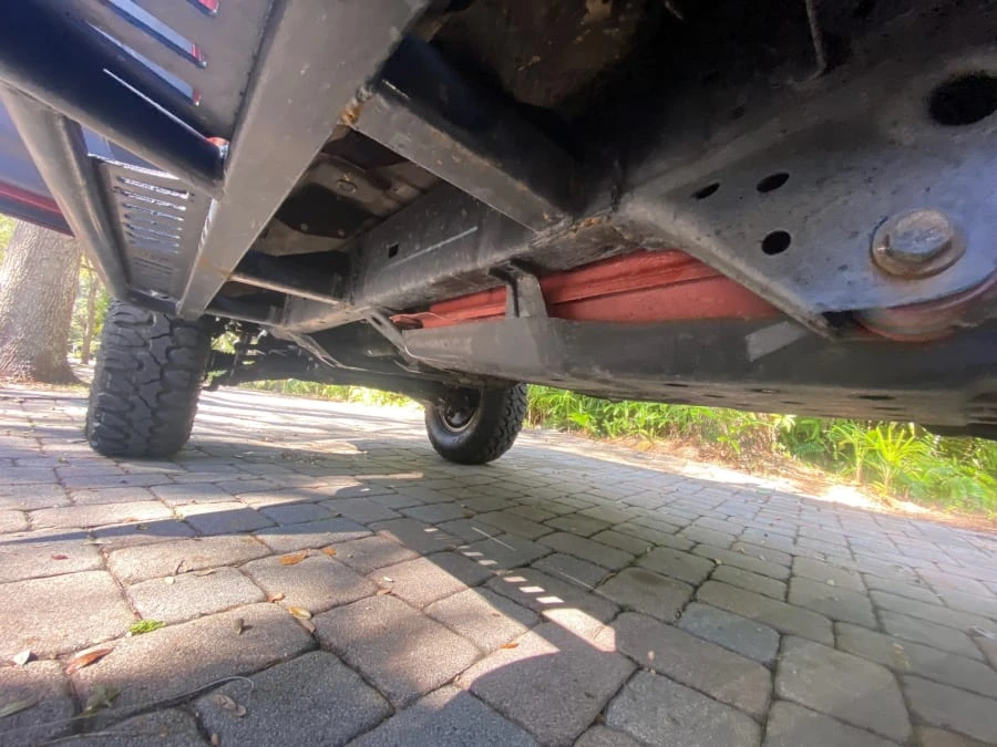 1996 Toyota 4Runner 3rd Gen - Image 16 of 17