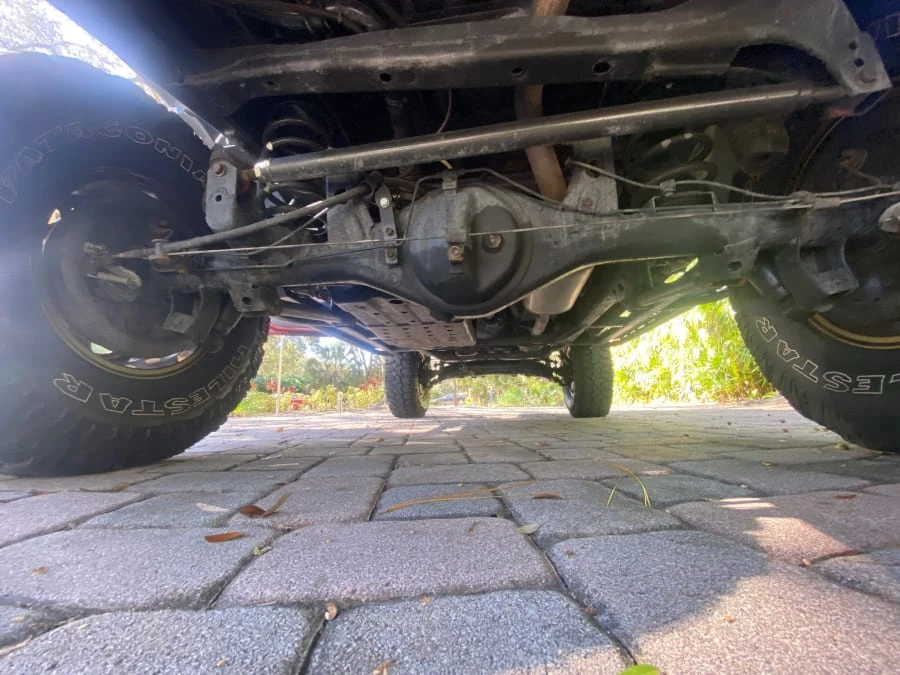 1996 Toyota 4Runner 3rd Gen - Image 17 of 17