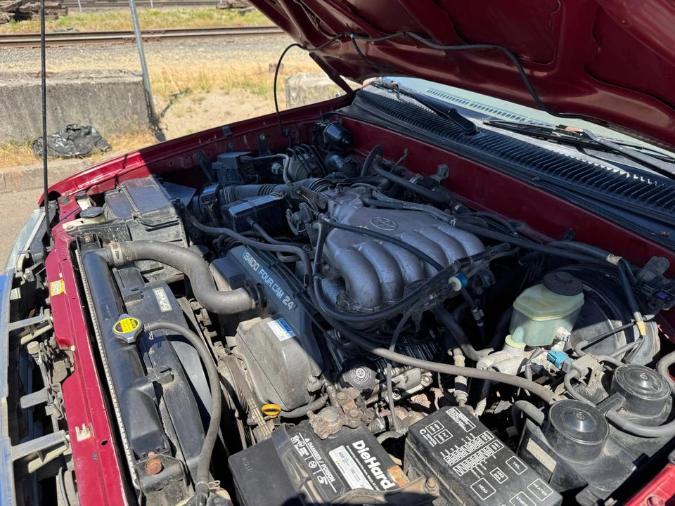 1996 Toyota 4Runner 3rd Gen - Image 21 of 21