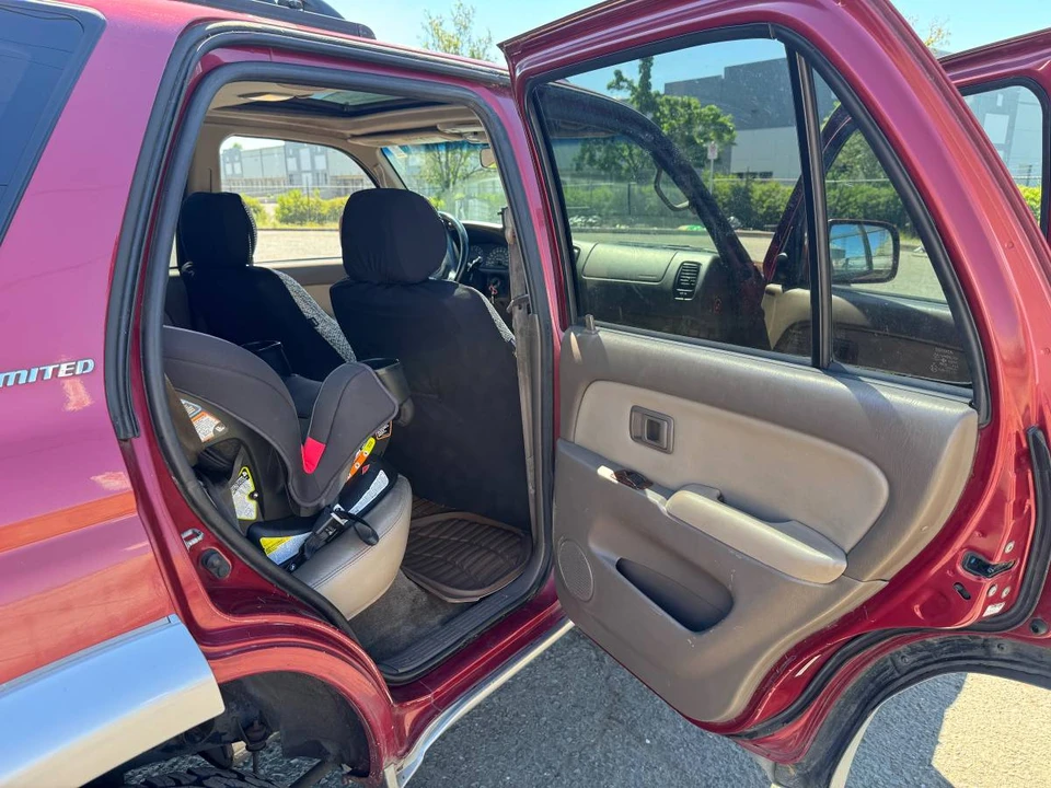 1996 Toyota 4Runner 3rd Gen - Image 12 of 21