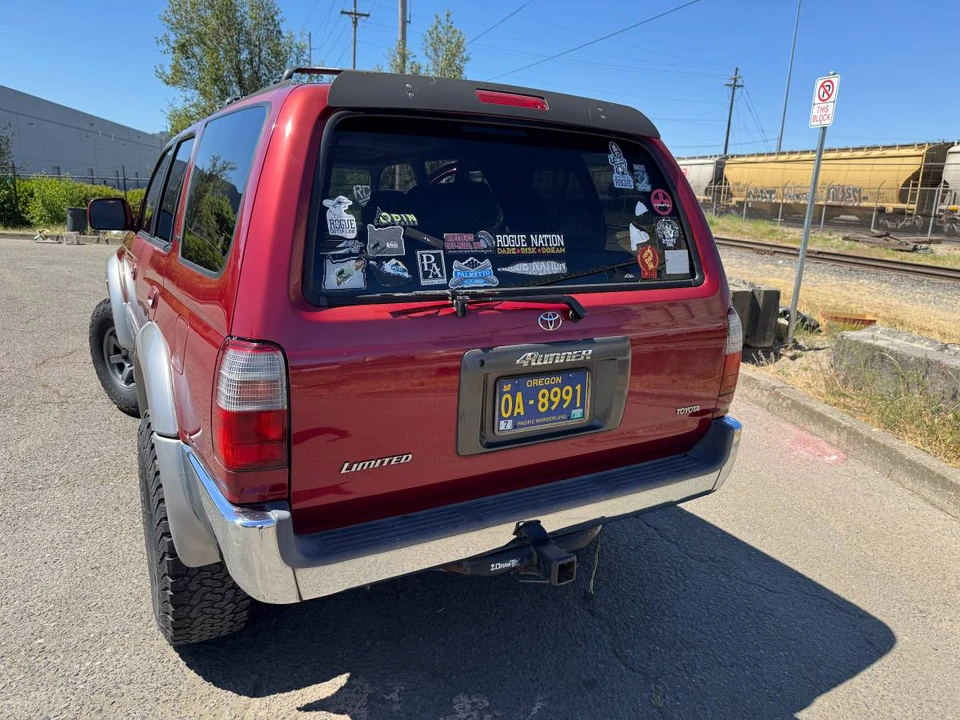 1996 Toyota 4Runner 3rd Gen - Image 13 of 21