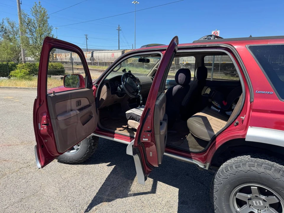 1996 Toyota 4Runner 3rd Gen - Image 7 of 21