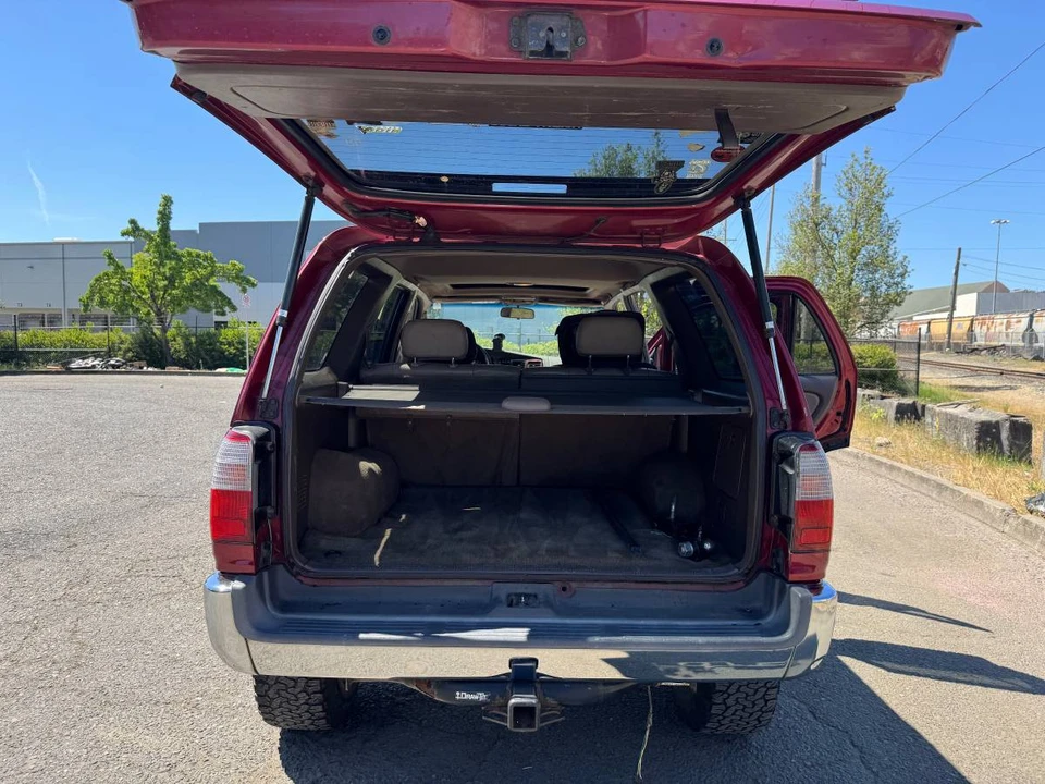 1996 Toyota 4Runner 3rd Gen - Image 14 of 21