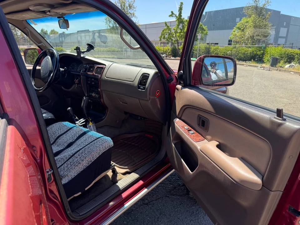 1996 Toyota 4Runner 3rd Gen - Image 11 of 21